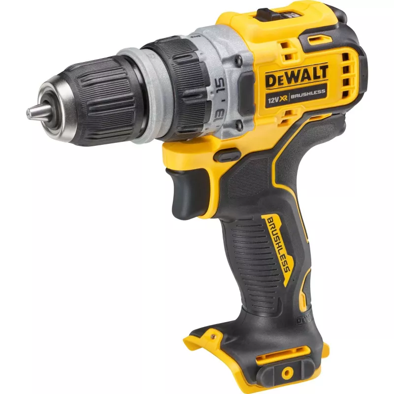 DeWALT DCD703NT-XJ aparafusadora/aparafusadora de impacto elétrica