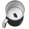 Adler AD 4494B preto espumador de leite