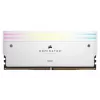 Corsair DIMM 32 GB DDR5-6000 2x 16 Dual-Kit branco CMP32GX5M2B6000C30W Dominator - 32 GB - DDR5