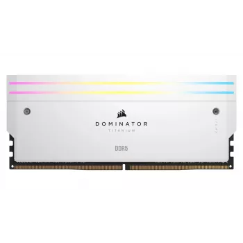 Corsair DIMM 32 GB DDR5-6000 2x 16 Dual-Kit branco CMP32GX5M2B6000C30W Dominator - 32 GB - DDR5
