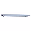 HP OmniBook 5 AI 16 2K Core Ultra 5 225U 16GB/512GB SSD Win11 Home - Azul-céu - 16-af1454ng - Layout do teclado possivelmente alemão