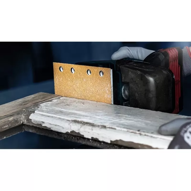 Bosch 2 608 900 858 ferramenta rotativa acessório de lixagem madeira folha de lixa