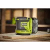 Ryobi RROS18-0 ONE+ 18 V lixadeira orbital a bateria, 125 mm, solo