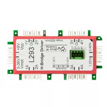 ALLNET Brick'R'knowledge Driver H-Bridge L293