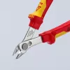 Alicate de corte de cabos Knipex 78 06 125