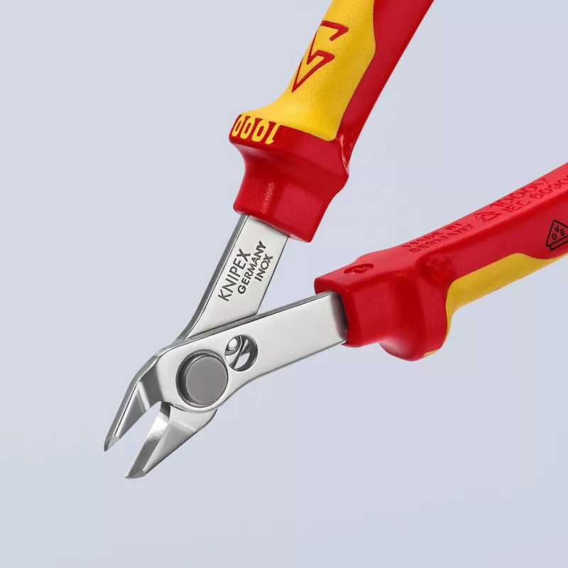 Alicate de corte de cabos Knipex 78 06 125
