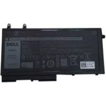 Bateria Dell XV8CJ 42Wh 3 células iões de lítio para portáteis Dell compatíveis