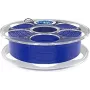 Filamento 3D PLA Azul Glitter 1,75mm 1kg Azurefilm (FP171-5015G)