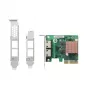 QNAP QXG-2G2T-I225 Placa de rede interna Ethernet 2500 Mbit/s