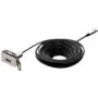 Cabo HDMI Kindermann Konnect Design click 20 m – híbrido cobre-carbono ativo ótico, 4K 60 Hz