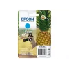 Epson 604XL Tinteiro 1 unid. original alto rendimento (XL) ciano