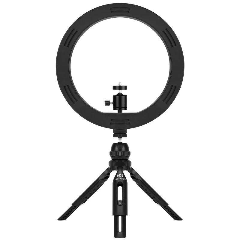 Streamplify Streaming pacote completo V2 - CAM, MIC, Light 10, Light 14, SCREEN LIFT, HUB CTRL7