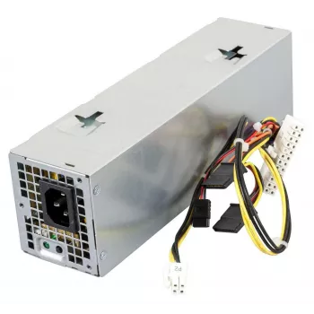 Fonte de alimentação Dell 240W Small Form CCCVC — fonte de alimentação de substituição de 240W para sistemas Dell compatíveis