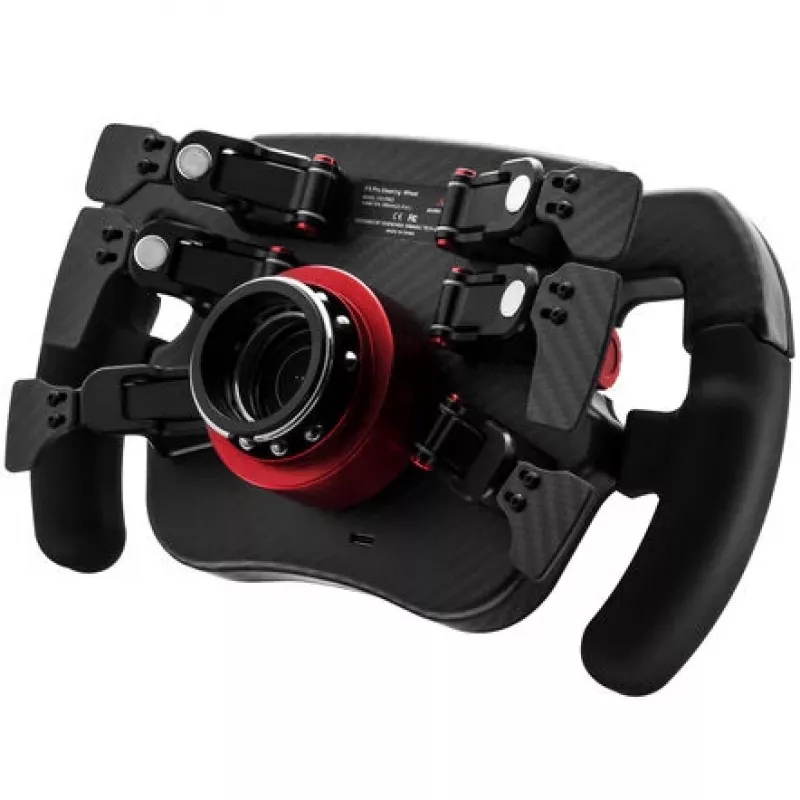 Simagic FX PRO volante para simulador de corrida, 290 mm