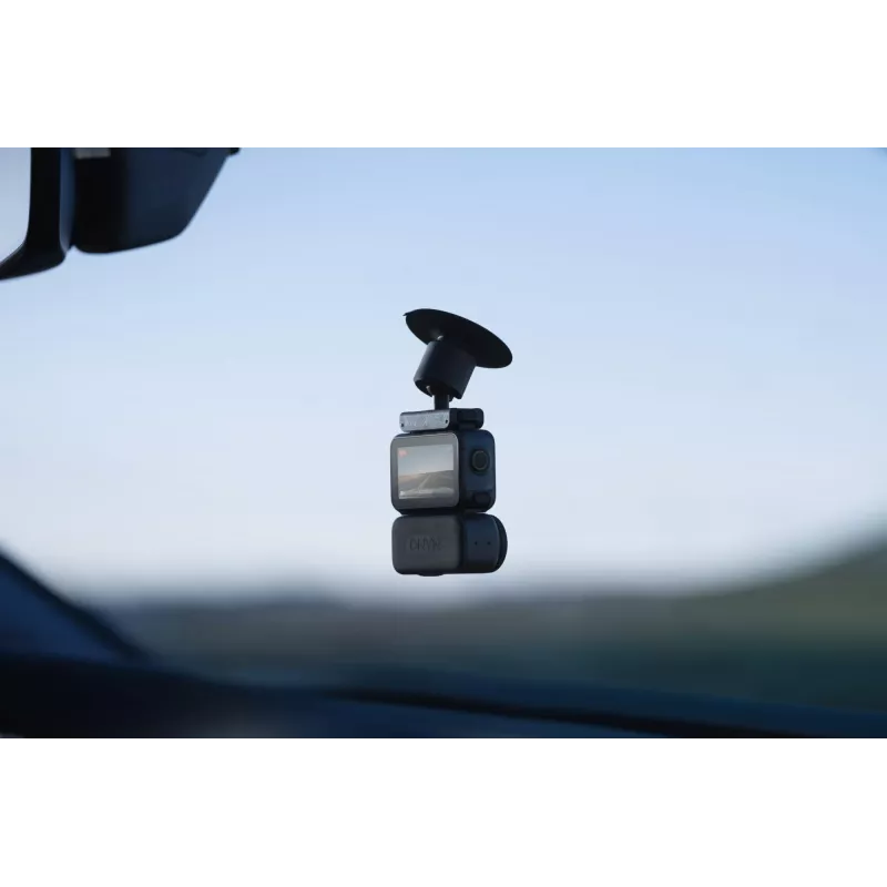Acessório para câmara DJI cabeça esférica CP.OS.00000462 para suporte e posicionamento Osmo Action/Nano