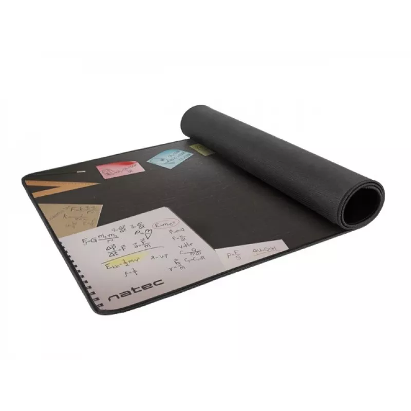 Tapete de rato NATEC Science Multicolour