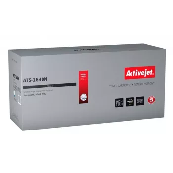 Toner Activejet ATS-1640N para impressoras Samsung; substituto do Samsung MLT-D1082S; Supreme; 1500 páginas; preto
