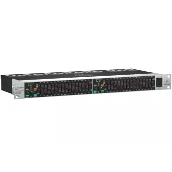 Behringer FBQ1502HD - equalizador gráfico