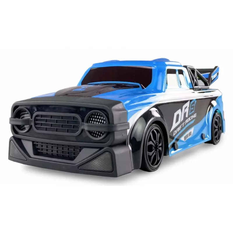 Carro de corrida on-road Amewi 21102 motor elétrico 1:18 a partir de 6 anos