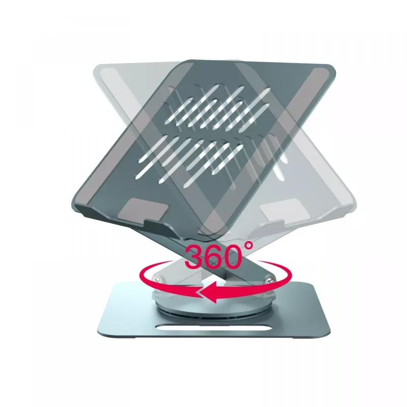 Suporte para portátil/tablet TB TB-LPT2 para dispositivos até 15 polegadas, capacidade de carga 10 kg