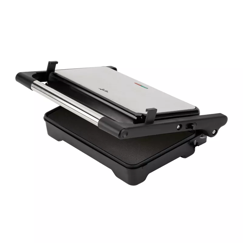 Grelhador elétrico Jata JEGR1183 — grelhador de mesa compacto para interiores