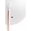 Espelho de maquilhagem de mesa ETA ETA135390000 com vidro de 17,8 cm — espelho de maquilhagem compacto