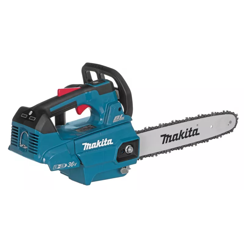 Makita DUC306ZB motosserra preto, azul