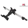 Maclean Brackets MC-657 suporte universal de tablet para encosto de cabeça do carro, 7 - 10.1, rotação ajustável 360°