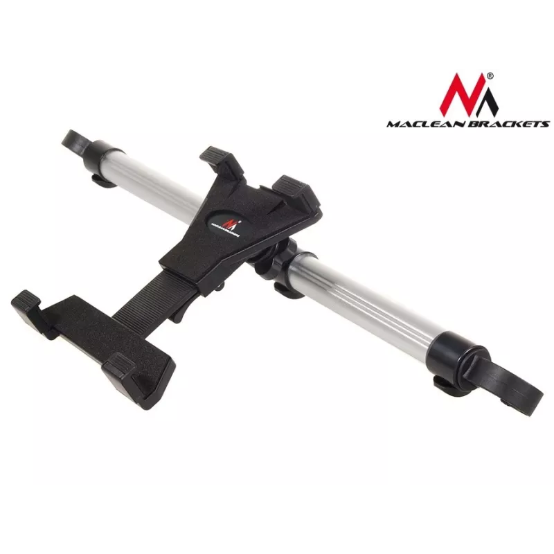 Maclean Brackets MC-657 suporte universal de tablet para encosto de cabeça do carro, 7 - 10.1, rotação ajustável 360°