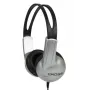 Koss | Auscultadores | UR10 | Com fios | On-Ear | Prateado/Preto