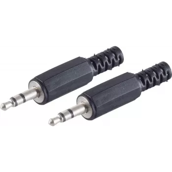 Cabo SCART ShiverPeaks 79800-10SPP, 1,5 m de comprimento, ligação AV ficha-a-ficha