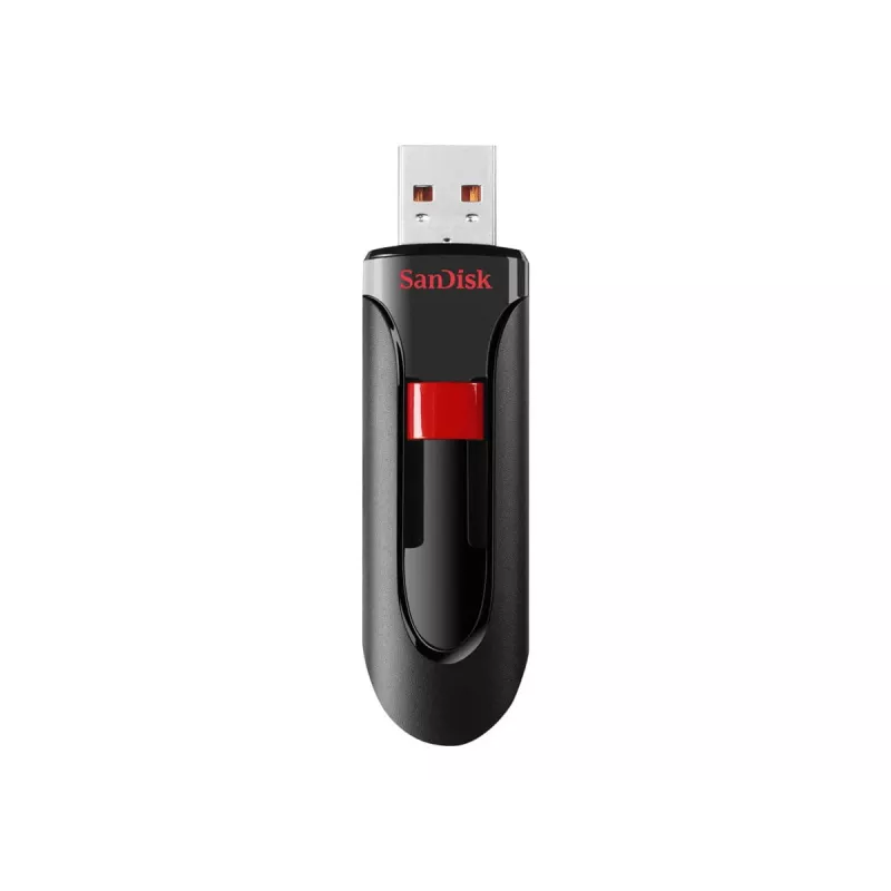 SanDisk Cruzer Glide Pen USB 2.0 de 32 GB, pack de 3