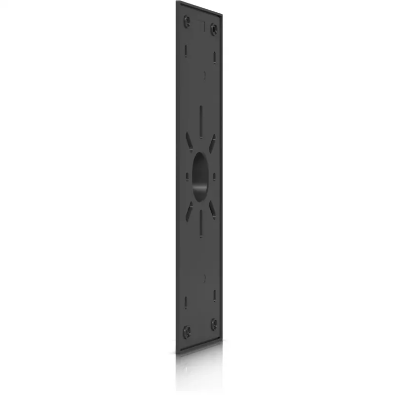 Suporte Ubiquiti UACC-Intercom-WM preto 122,5 mm de largura 324,8 mm de altura