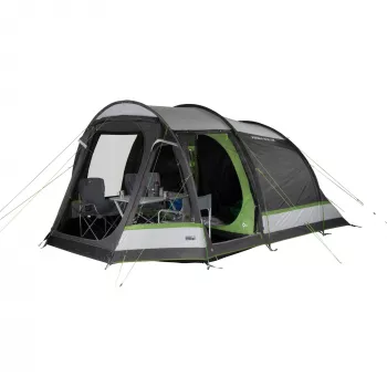 Tenda de cúpula High Peak Meran 4.0 4 pessoas verde, cinzento, cinzento-claro 11806