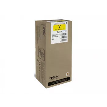 Cartucho de tinta Epson WF-C869R T97340N Amarelo XL – Original de alta capacidade (XL)