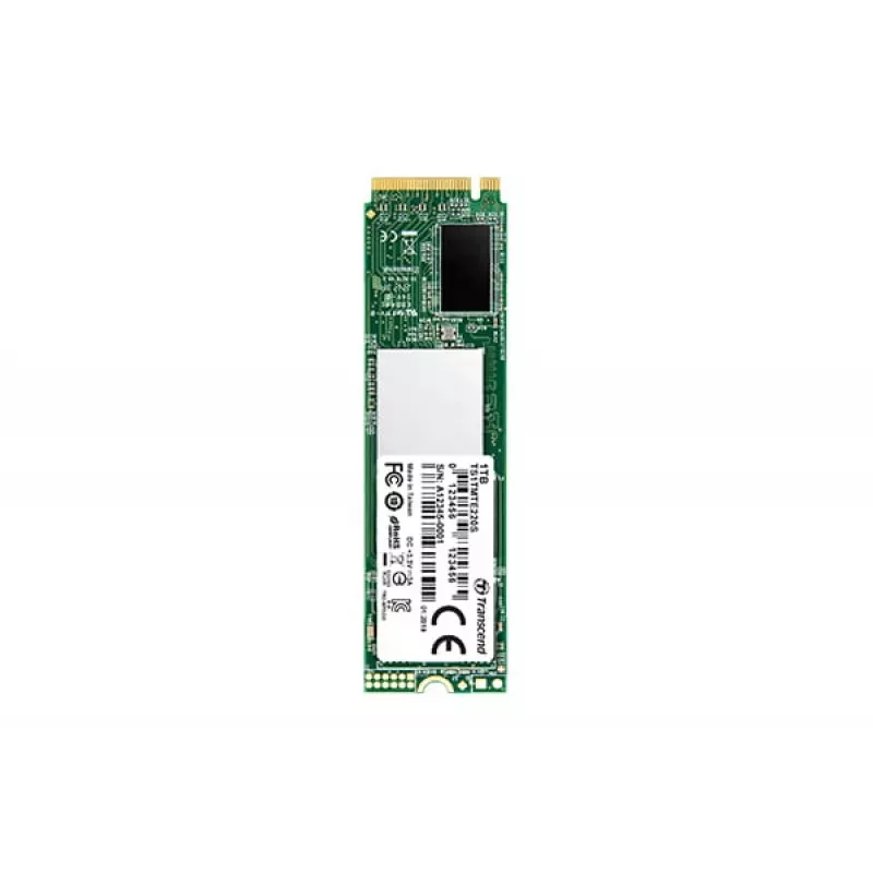 Unidade SSD Transcend 220S 256 GB M.2 PCIe