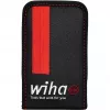 Wiha 44684 conjunto de chaves de caixa e pontas de 1/4 de polegada, 40 peças, em bolsa de cinto