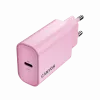 Carregador CANYON OnCharge 30CL Max Power 30W 1xPD EU rosa