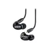Auscultadores Shure SE215, preto | Shure