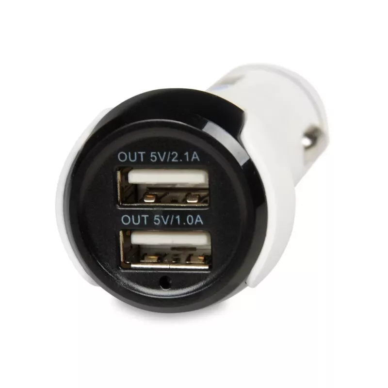 Carregador USB para automóvel iBox ICCH-01 com humidificador e difusor de aroma