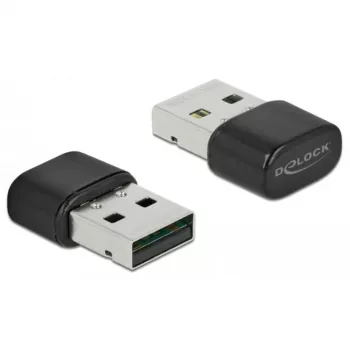Placa de rede DeLOCK 61000 WLAN 433 Mbit/s