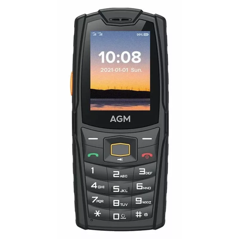 Telemóvel AGM M6 2,4 polegadas