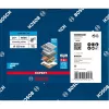 Disco de limpeza abrasivo Bosch disco de feltro 150 mm N880 para preparação de superfícies
