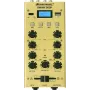 Mini-mesa de mistura áudio Omnitronic GNOME-202P 2 canais com EQ de 3 bandas