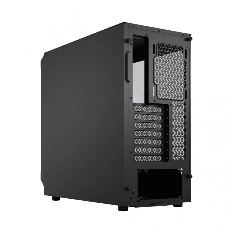Fractal Design Focus 2 RGB Tempered Glass Caixa de PC Mid Tower ATX - Preto