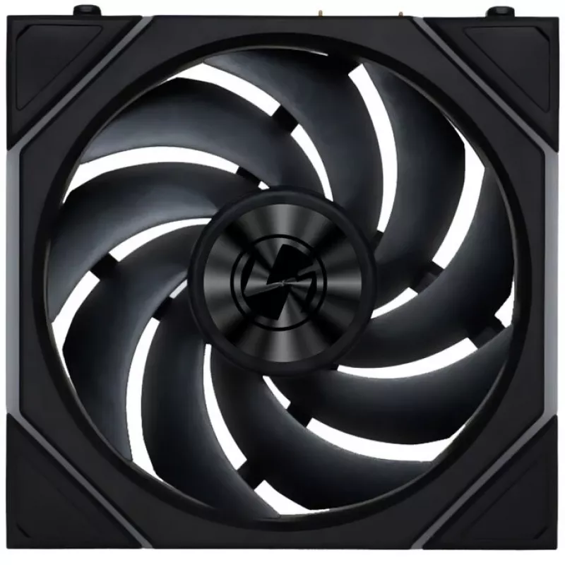 Ventoinha de caixa Lian Li UNI FAN TL 120mm ARGB - preto