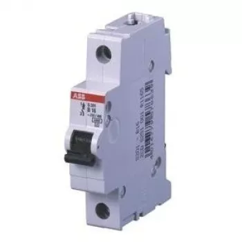 Disjuntor ABB 20A S201-C20 pro M comp. 1 polo 6kA para disjuntor S201-C20 (2CDS251001R0204)