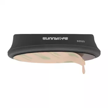 Base de montagem Sunnylife para câmara OSMO 360, modelo OS-DZ025-D, preto