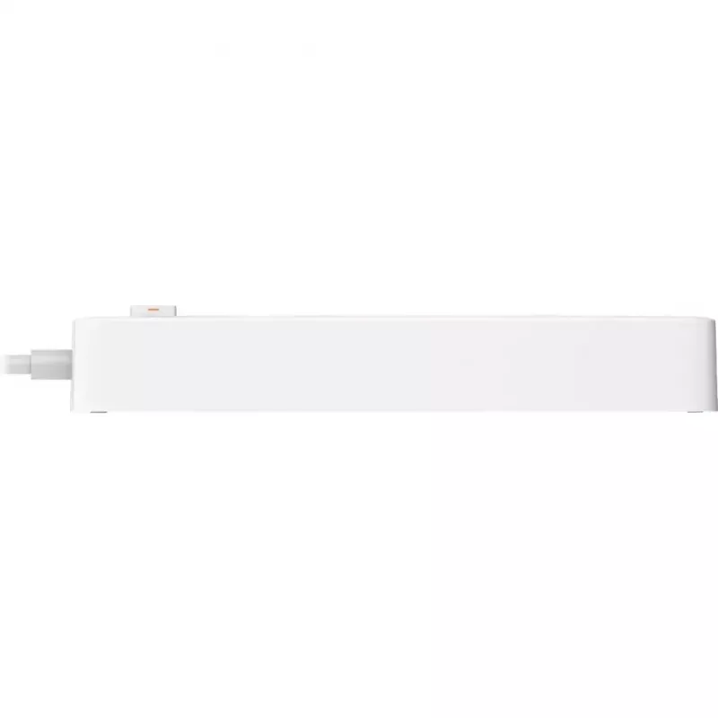 Extensão elétrica Xiaomi BHR07UKEU — 3 saídas AC tipo F, 250 V, cabo de 1,4 m, branco