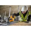 Serra circular portátil DeWALT DCS579NT-XJ 19 cm preto, cinzento, amarelo 5800 rpm